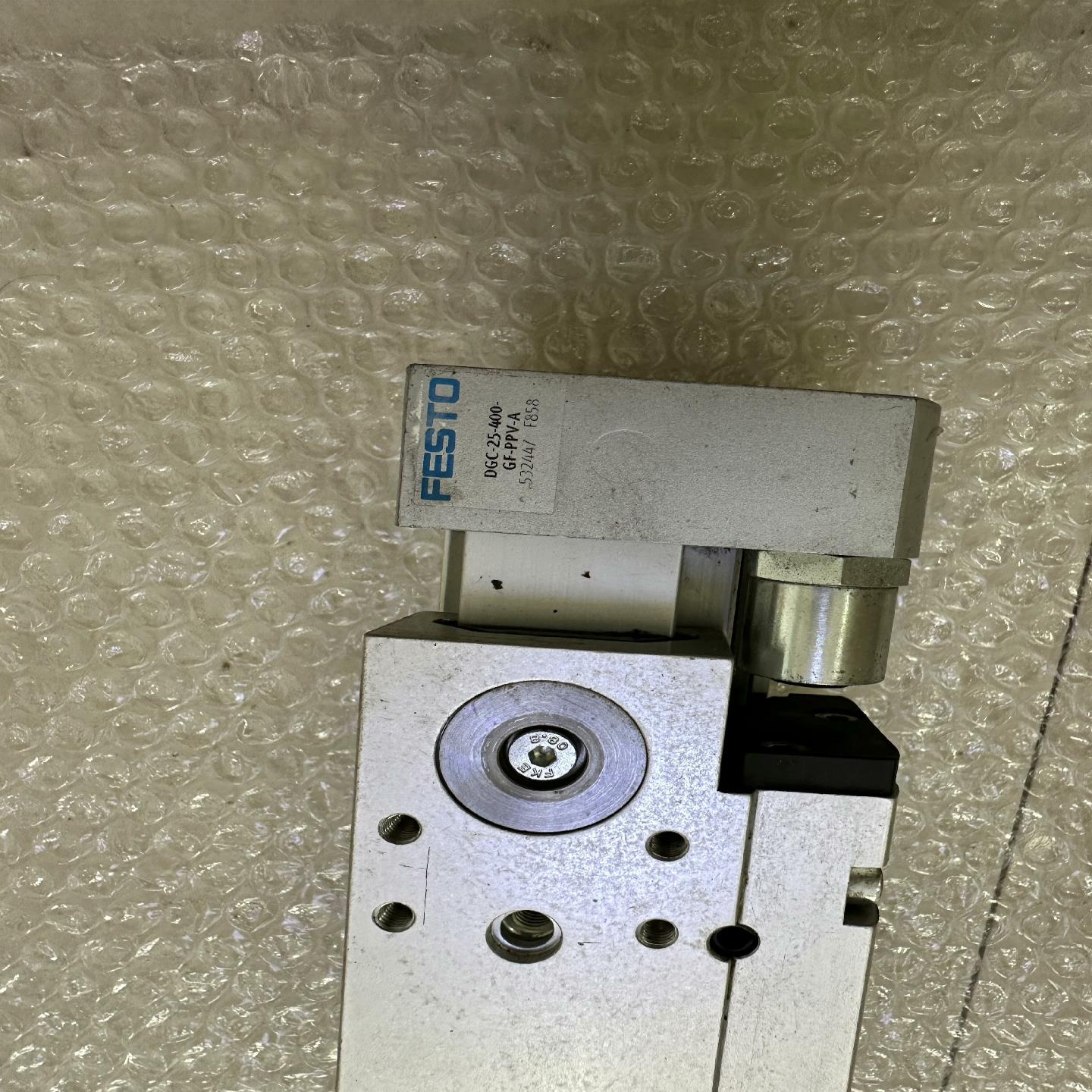 （设备配件）A400费GF无杆气PPV斯托-DGC25-FESTO---