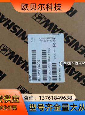 英国雷尼绍RENⅠSHAW圆光栅  RESR20USA229