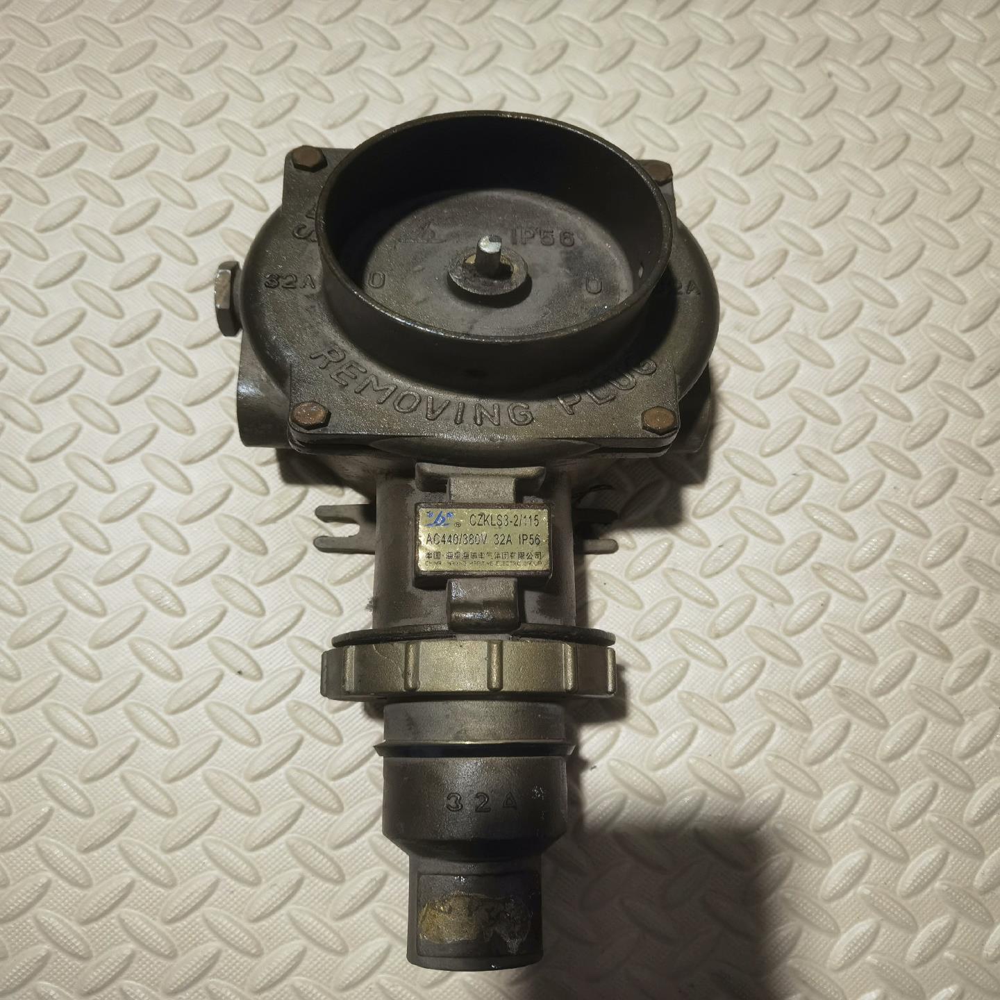 海星海事CTS3-2/15 CZKLS3-2/115 船用铜