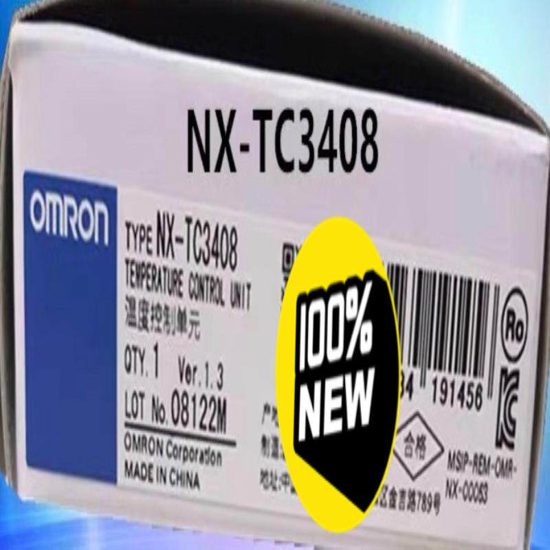 NX-TC3408 全新原装正品现货5只