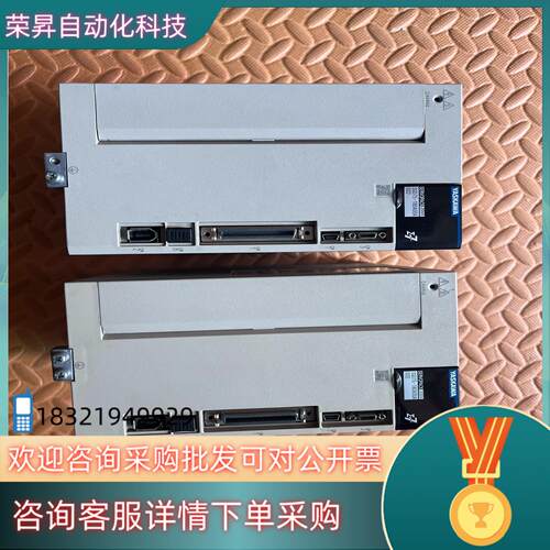 现货安川伺服安川2KW驱动器走脉冲式功能型号是SGD