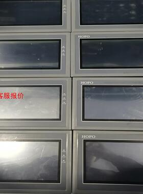 HOFO七寸触摸屏HF-070MS，二手拆机件，成色如图，现