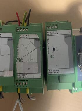【工控自动化】菲尼克斯 MINI-PS-100-240AC24DC1电议价
