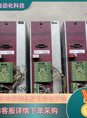 WITTMANN威猛机械手驱动器FAS4038/W12.2