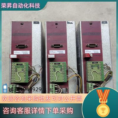 WITTMANN威猛机械手驱动器FAS4038/W12.2