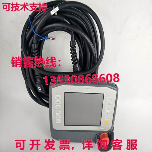 PRO-FACE AGP3301H-T1-D24-RED-KEY + GP3000H-CBLSD-10M库存现货