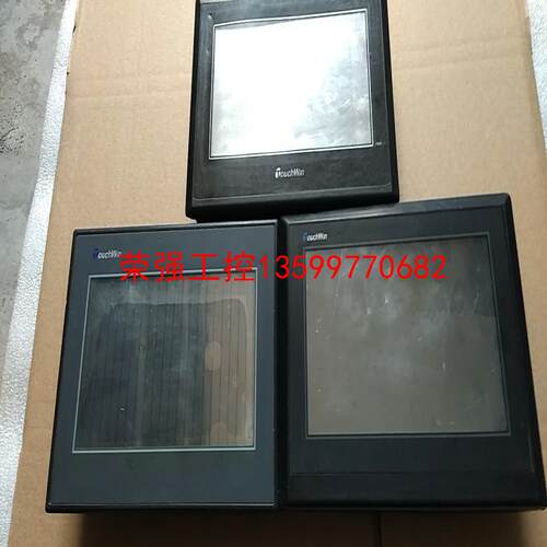 【荣强工控】拆机信捷触摸屏 TH765-N TG765-MT