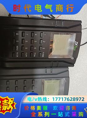 ZKTeco中控SC203门禁考勤机 ，有两台，是，议价