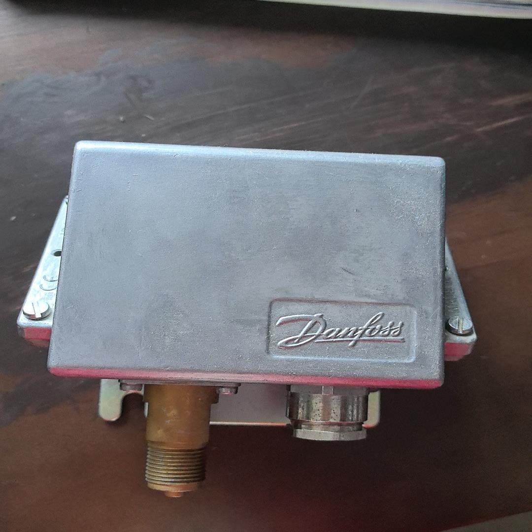 丹佛斯压力开关KPS35，060-3100，全新件，完全没有