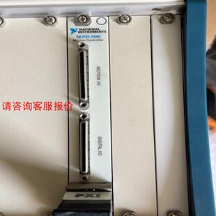 美国 PXI 7344 原装 7340 功能 环球