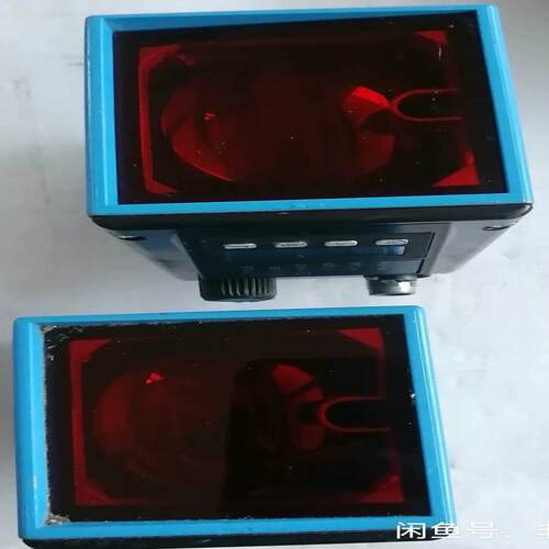 施克激光测距传感器DL100一21AA2102，原装正品，拆