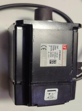全新 LS伺服电机APM-SB04ADK，，现货一件