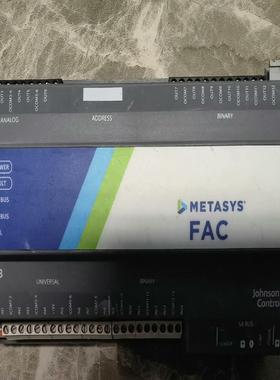 [德峰]江森控制器fac3613,若干块功能包好，包6个月，非偏远地