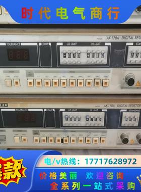 ADEX，TX-170A高精密数字电阻检查仪器，成色如图议价