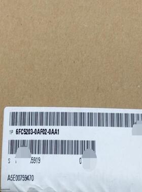 [德峰]6FC5203-0AF02-0AA1