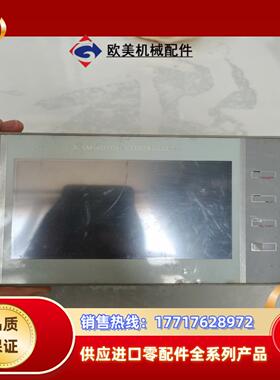 普乐特控制器MAM-6070M螺杆空压机触摸屏控制面板，议价