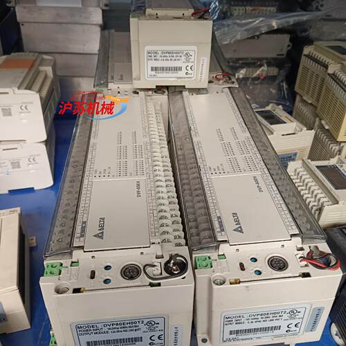 出 台达PLC DVP80EH00T2
