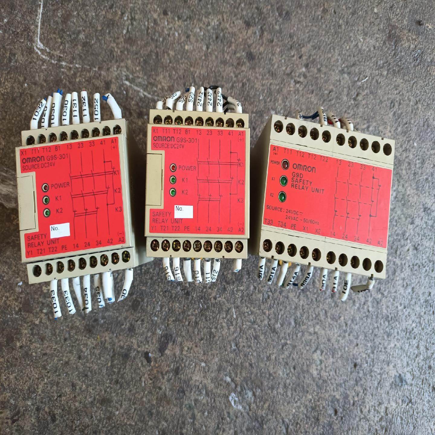 （设备配件）G9S-301 G9D-301