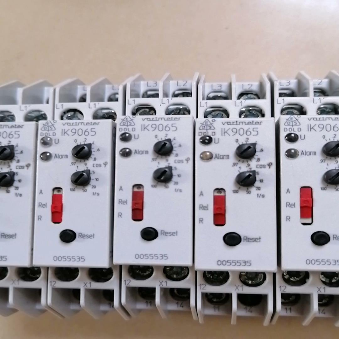 DOLD多德继电器 IK9065  IK9065.11/10