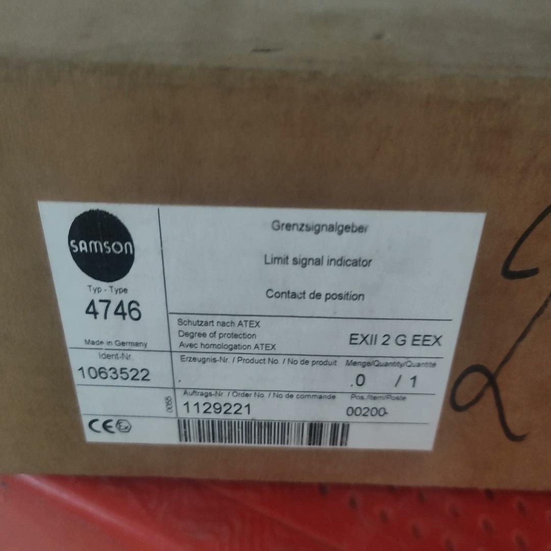 （设备配件）萨姆森4746