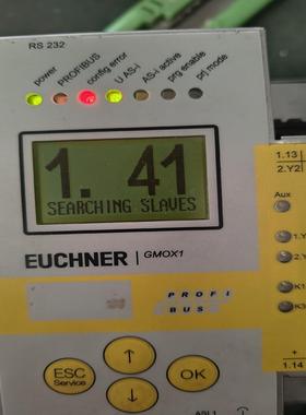 EUCHNER安士能GMOX-PR-12DN-C16实物