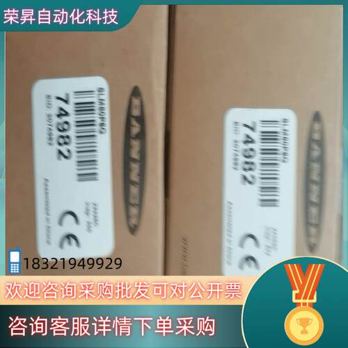 现货邦纳全新原装型号SLM80P6Q 保证质量欢迎来询