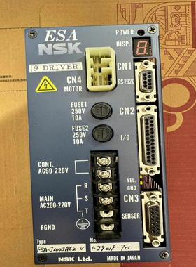 [德峰]ESA -J1003AF2-11 驱动器NSK