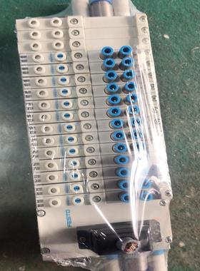 FESTO费斯托阀岛电磁阀：VTUG-10-MSDR-S