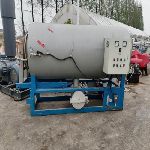 [德峰]真空锻烧炉600x2300，加热功率24KW，安装少用
