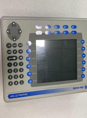 AB 按键屏2711P-RP7A  2711P-RDB7C