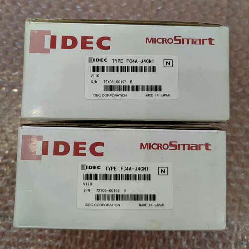 [德峰]IDEC和泉FC4A-J4CN1