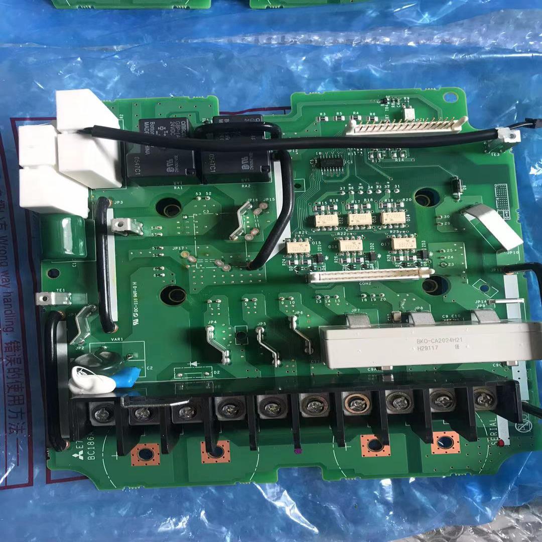 全新原装E74GA15B 变频器E740系列驱动板含模块