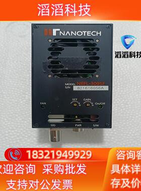 现货NANOTECH奈米10nm紫外光蚀刻检进度测器NEFL