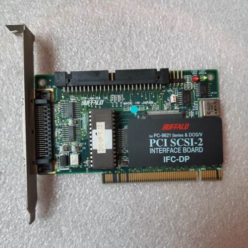 buffalo PCI SCSI卡