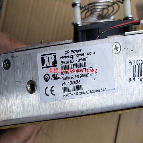 【荣强工控】二手XP M4S6T6-FT4 仪器电源