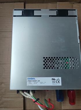 （设备配件）科索电源  PBA1000F-24  ，24v，44A，成色