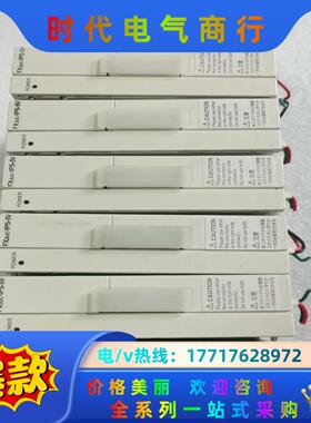 三菱扩展模块FX3UC-1PS-5V，链接实拍图。功能正常，议价