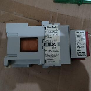 C30DJ22C10 {雅致机械商行}AB罗克韦尔接触器继电器100S