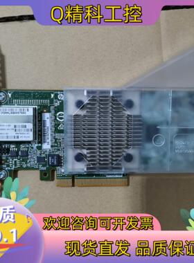 现货HP H241阵列卡 12GB 外置SAS 726912-0