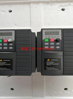 【荣强工控】95新欧陆变频器0.75KW EV510-0007G-T4拆