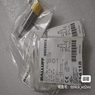 BOS BOS01FE 正品 BALLUFF巴鲁夫全新原装