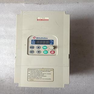 3.7KW 士林变频器SS 3.7K 380V 043