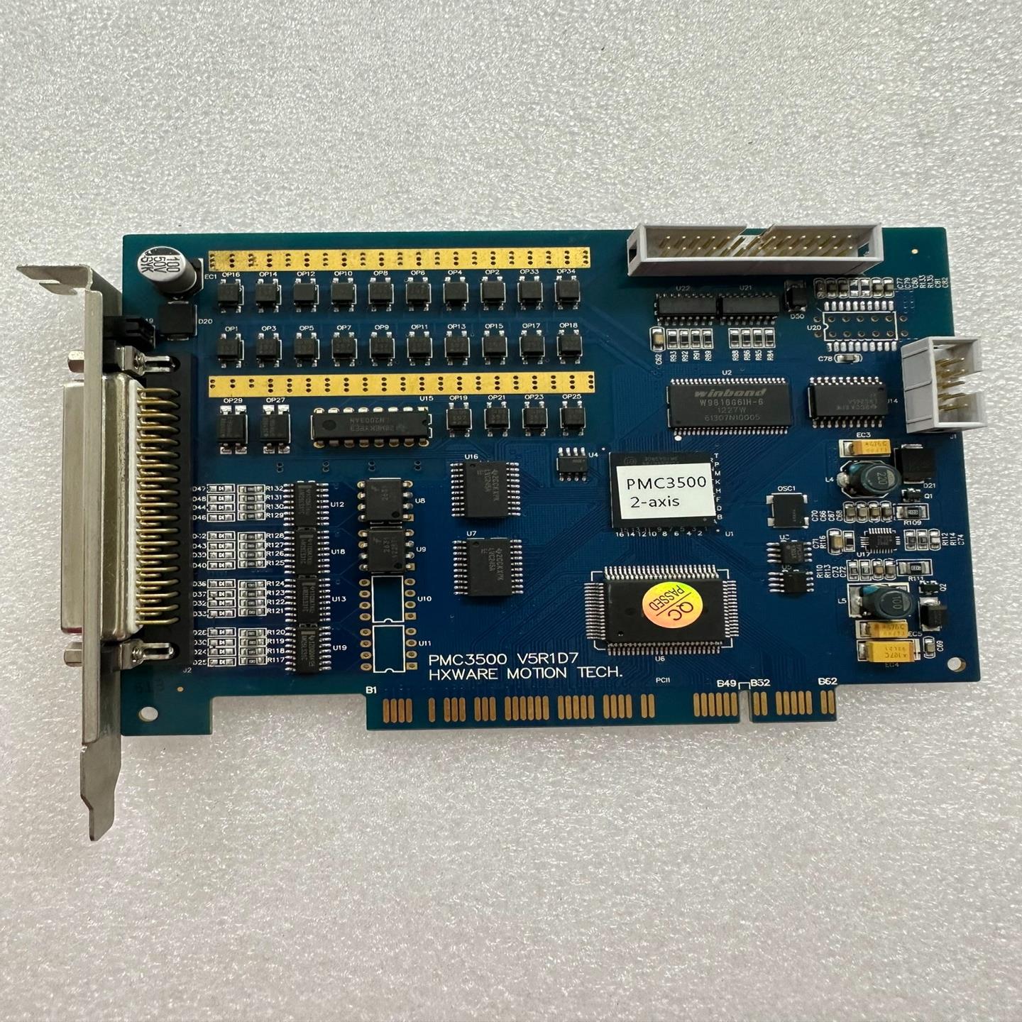 激光运动控制卡PMC3500 V5R1D7