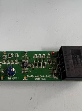 拆机 BOARDANALOG1-5#02 OYDK-053