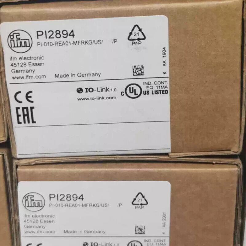供应原装IFM PI2894压力传感器PI2894