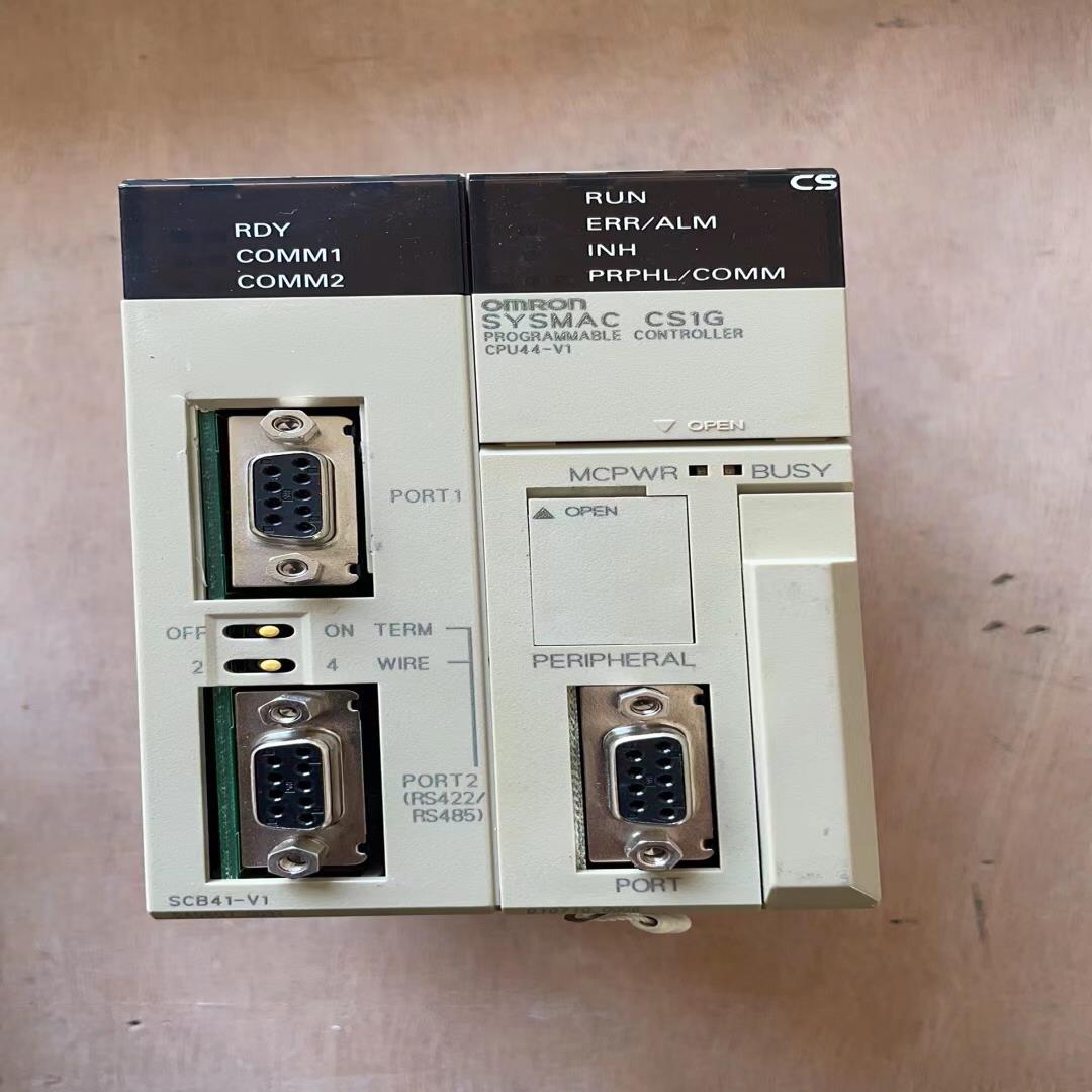 正品正品CPU  CS1W-SCB41-V1 需要