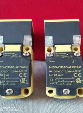 图尔克接近开关 Ni35-CP40--AP6X2