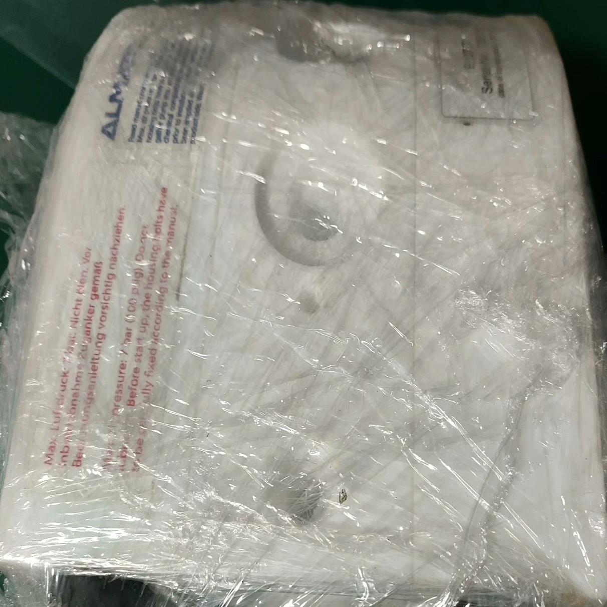 ALMATEC E10TTT,气动隔膜泵，气动泵。成色新议价