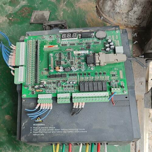 拆机默奈克一体机NICE-L-C-4005，5.5KW,二手