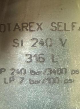 ROTAREX罗达莱克斯调压阀